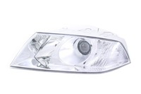 Scheinwerfer Kompatibel Zu Skoda Octavia 1Z 02/04-12/08 DE-H1 H7 Links Fahrerse.