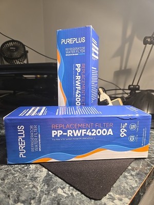 PurePlus Replacement Water Filter PP-RWF4200A (2 Pack)