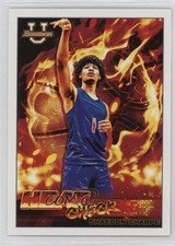 2021-22 Bowman U Heat Check Shaedon Sharpe #HC-14 06xp