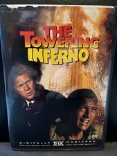 The Towering Inferno (DVD, 1998, Widescreen)