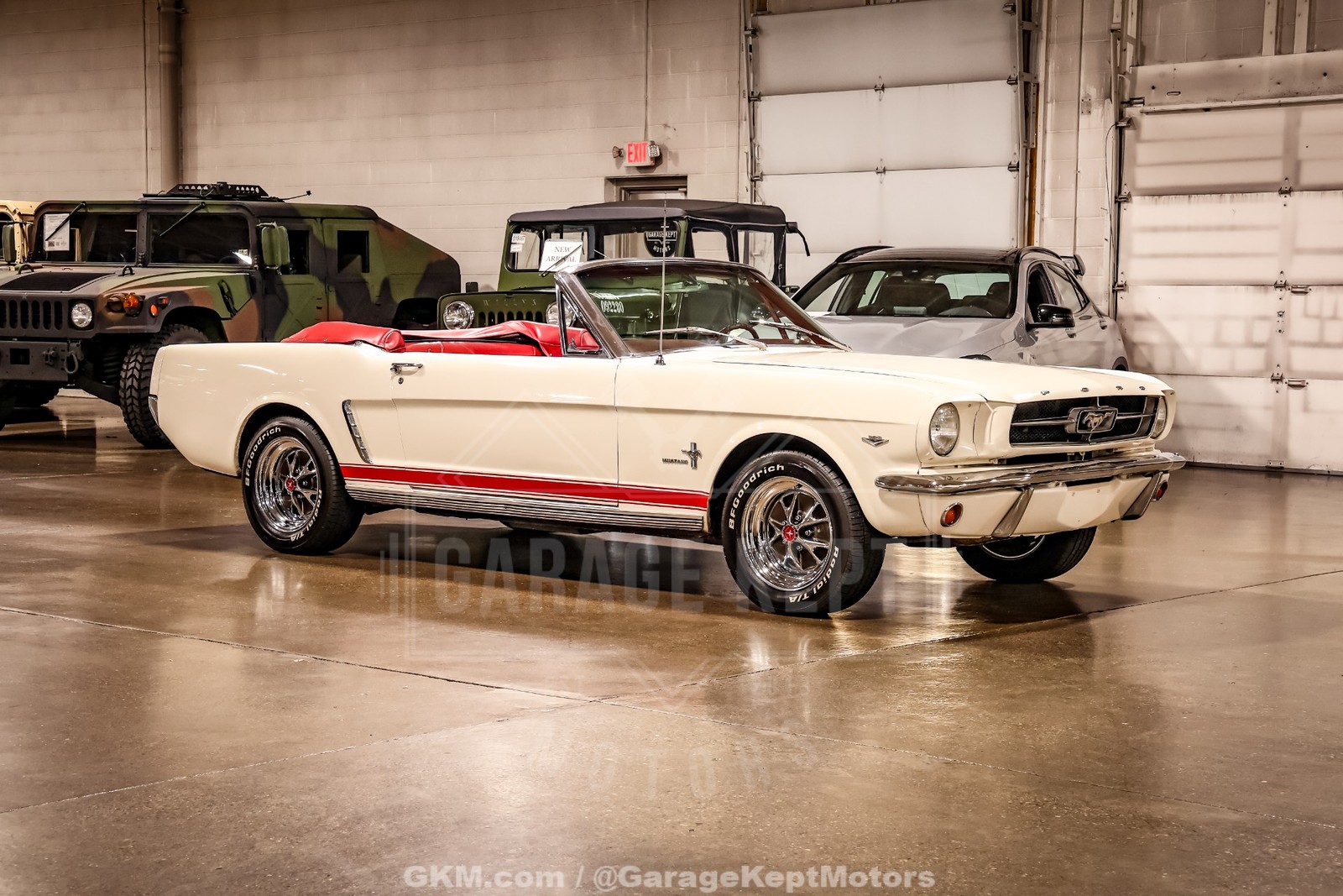 1965 Ford Mustang for sale in Grand Rapids Michigan