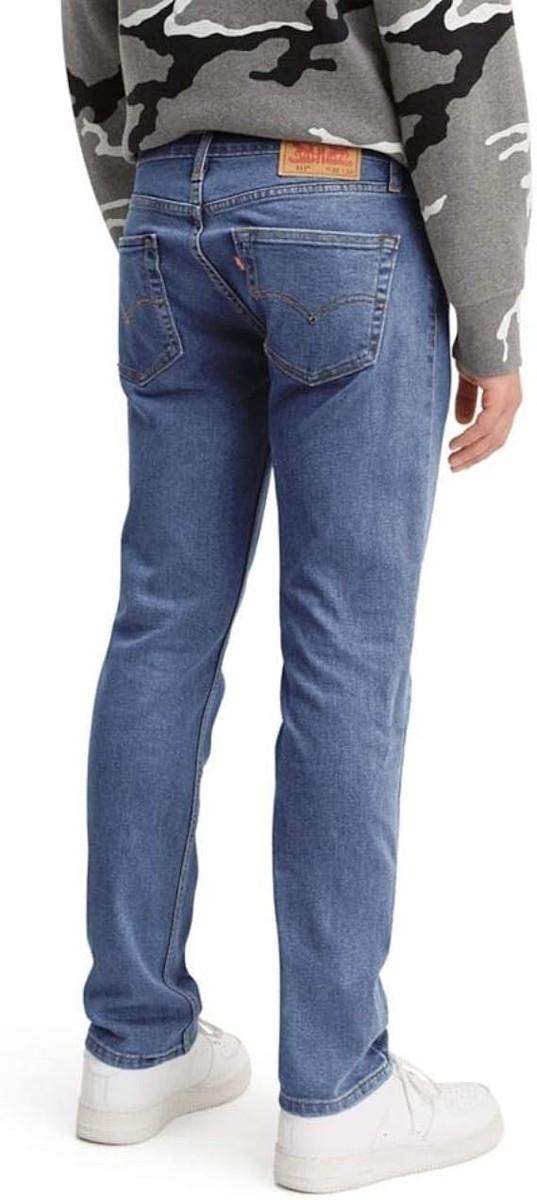 Levi's Men's 511 Slim Fit Jeans Kota Ambon Stretch 28W x 30L