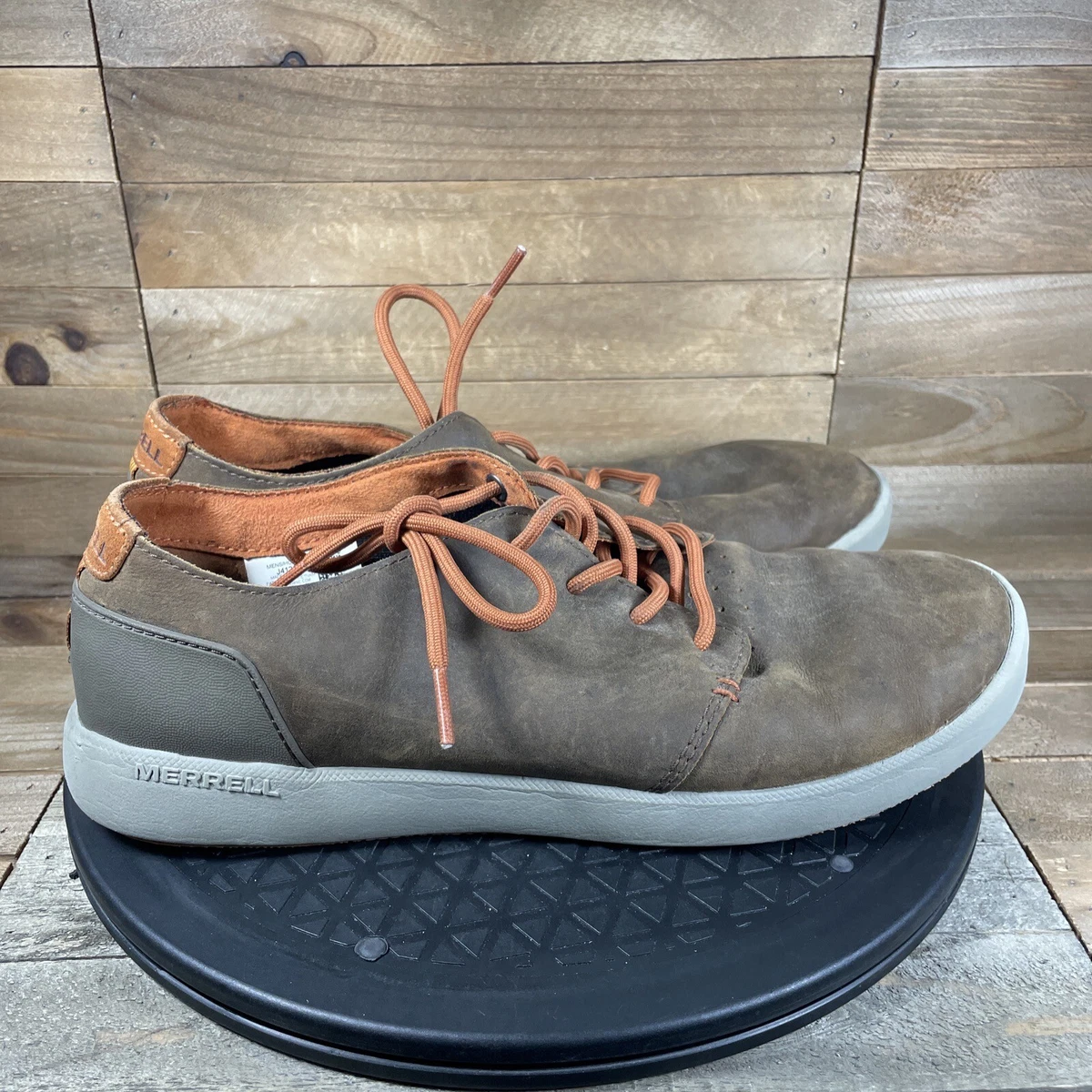 Merrell freewheel dark earth sale
