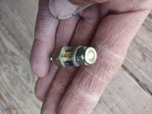 1995-1997 JAGUAR XJ6 VANDEN PLAS SHIFTER CABLE End Part Look 6 Cylinders - Picture 6 of 8