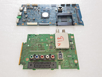 Sony TV Mainboard 1-889-202-12 1-889-203-22