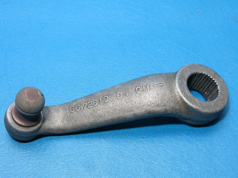 Nuevo de Lote Antiguo GM Saginaw 1959 Buick Electra Invicta LeSabre Brazo Pitman Dirección 5672618 Foto 2 de 4