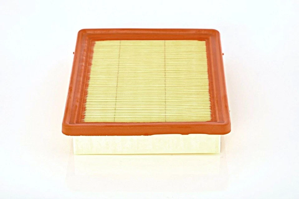 Inserto de filtro de aire del motor BOSCH para HYUNDAI Excel I Accent X Pony 1,3 L 1994-2000 Foto 3 de 4