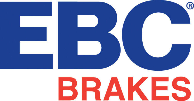 EBC DP91110 Orangestuff Front Brake Pads for 1992-1998 McLaren F1, 1997-2003