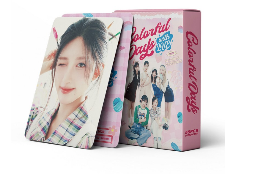 IVE 2022 SEASON GREETING シーグリ ive IVE 2022 Season's Greetings A Ray Of Sunshine Welcome