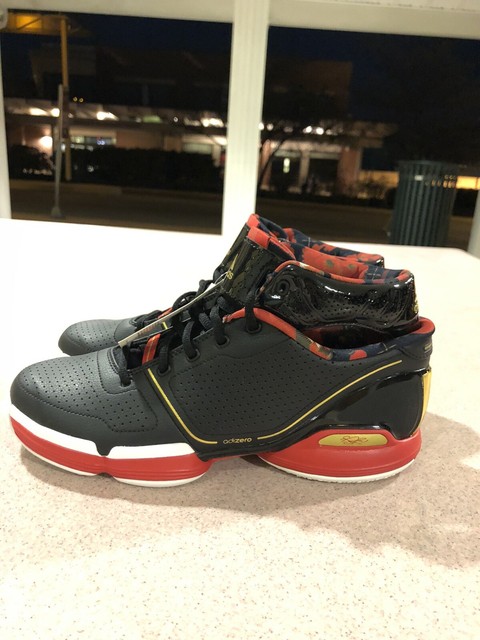 adidas D Rose 1 Retro Forbidden City 