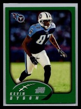 2002 Topps Football # 1 - 200 - Pick Your Card!