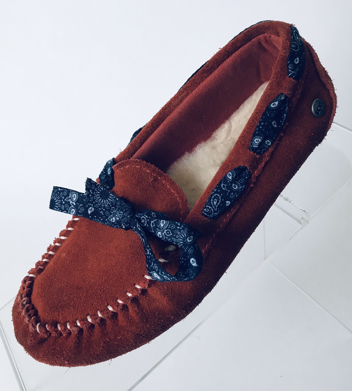 ugg childrens moccasins