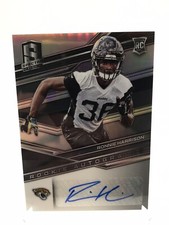 2018 Panini Spectra Ronnie Harrison #189 for sale | eBay