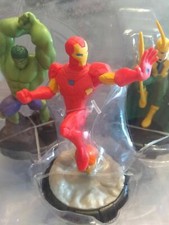 Iron Man Disney Store hanging Christmas Tree Ornament iron Man ornament