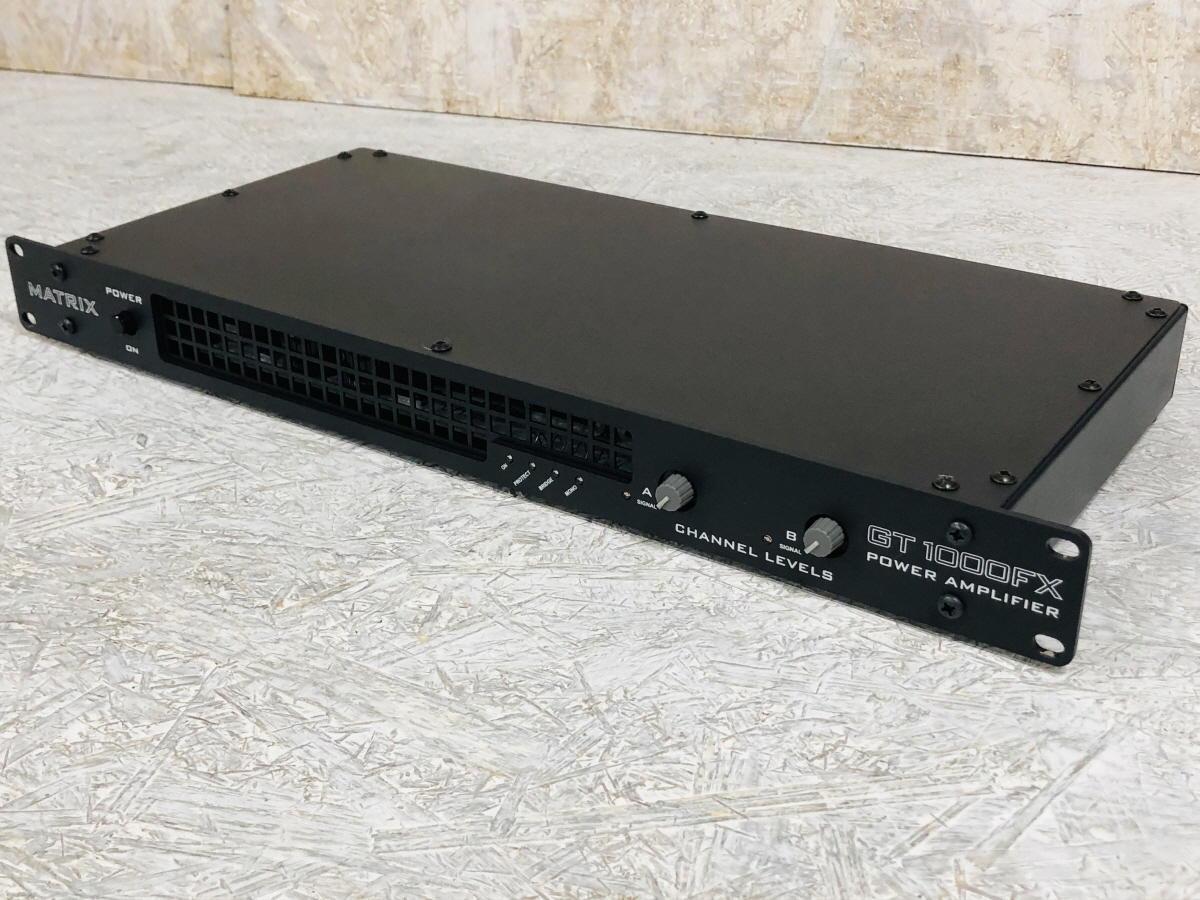 Matrix GT1000FX