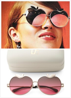 サングラス Linda Farrow Mya Sunglass Linda Farrow Sunglasses | Men's Accessorie | Vitkac
