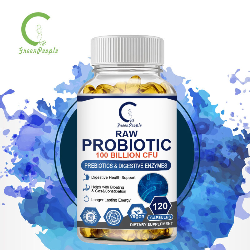 High Potency Probiotic 100 Billion CFU – La Boite à Grains - Foto 13