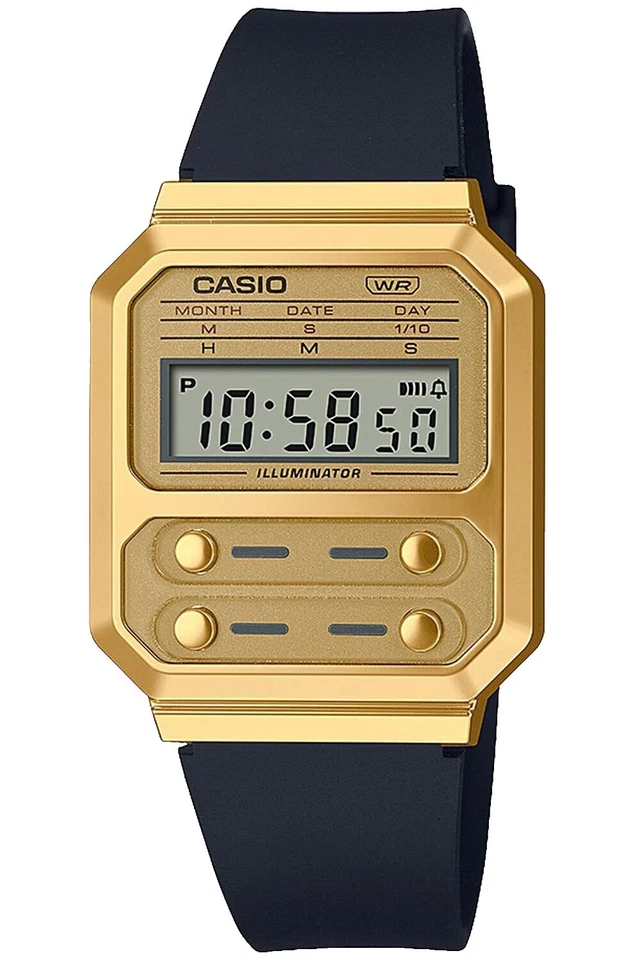 Banda de resina Casio Classic relojes de pulsera