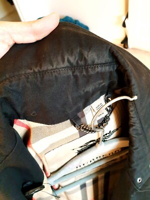 【ちょっと訳あり】BURBERRY SANDRINGHAM ライナー付き Rare Burberry Sandringham Trench Coat (New With Tags) | eBay