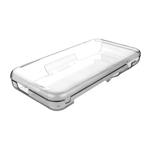 Clear Snap On Hard Protective Shell Armour Case Cover for Nintendo 2DS XL | FPC - Picture 2 of 8