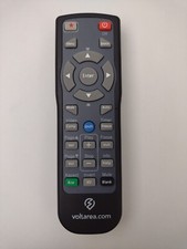 Remote Control for Hitachi CP-X615 Projector Voltarea Tested  Nice Replacement