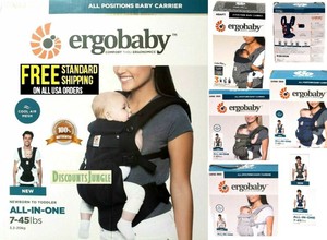 ergobaby omni 360 cool air mesh ebay