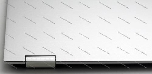 Assemblaggio touch screen LCD FHD argento 15,6" per Samsung Galaxy Book Flex NP950QCG - Foto 6 di 7
