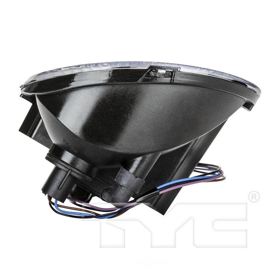 TYC Products 19-5656-00 montaje de luz antiniebla para Pontiac Grand Prix 2008-2004 Foto 2 de 4