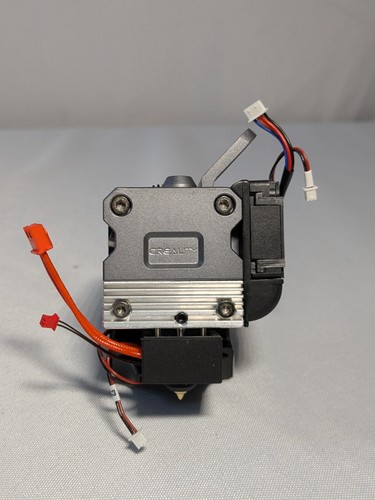 Creality Silver Black Large Torque Compact Size Sprite Extruder Pro - Photo 2/12