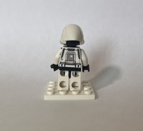 LEGO Star Wars Old Republic Trooper Minifigure (75001) sw0444