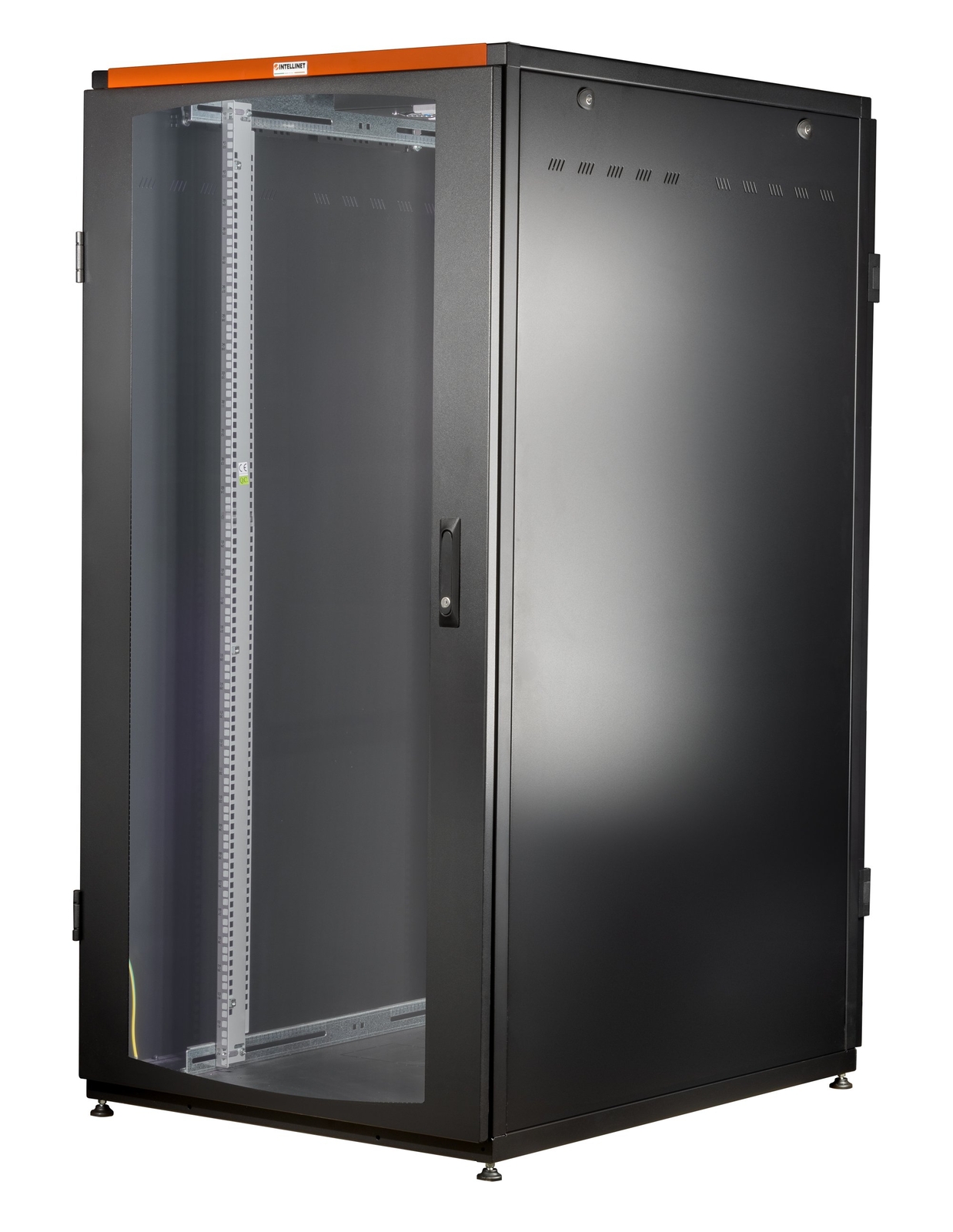 Armadio Server Rack NextGen 1000 19'' 800x1000 33 Unit&agrave; Nero