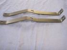 MG NEW MGB ROADSTER / GT  PAIR  REAR BUMPER BRACKET IRONS 1962-1974 ***BCS11
