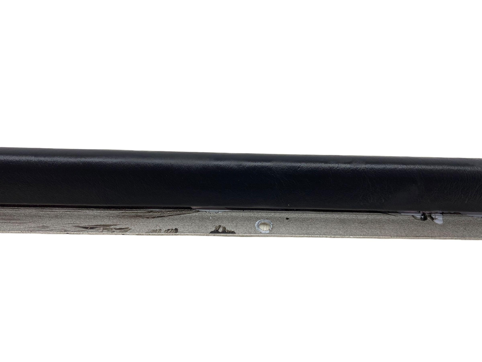 2019 ASTON MARTIN VANTAGE OEM REAR EXTRUSION LOWER TRIM COVER *CREASES/INDENT*