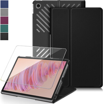 Schutzhülle +9H Panzerfolie Glas für Lenovo Tab Plus 11.5'' 2024 Ultra Schlank -3