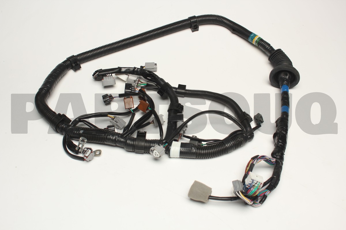 821216A040 Genuine Toyota WIRE, ENGINE 82121-6A040 | eBay