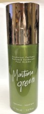 MONTANA GREEN MENS DEODORANT Spray 5.0 fl oz