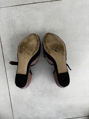 Valentino Garvani Womens Platform Bow Heels - Picture 5 of 5