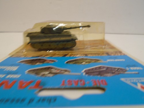 TINTOYS Tank WT-317 German Tiger 1 - Picture 5 of 6