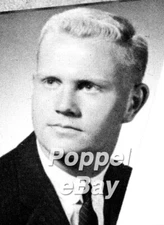 JACK NICKLAUS Senior High School Yearbook GOLF GOLDEN BEAR 18x MAJORS WINNER