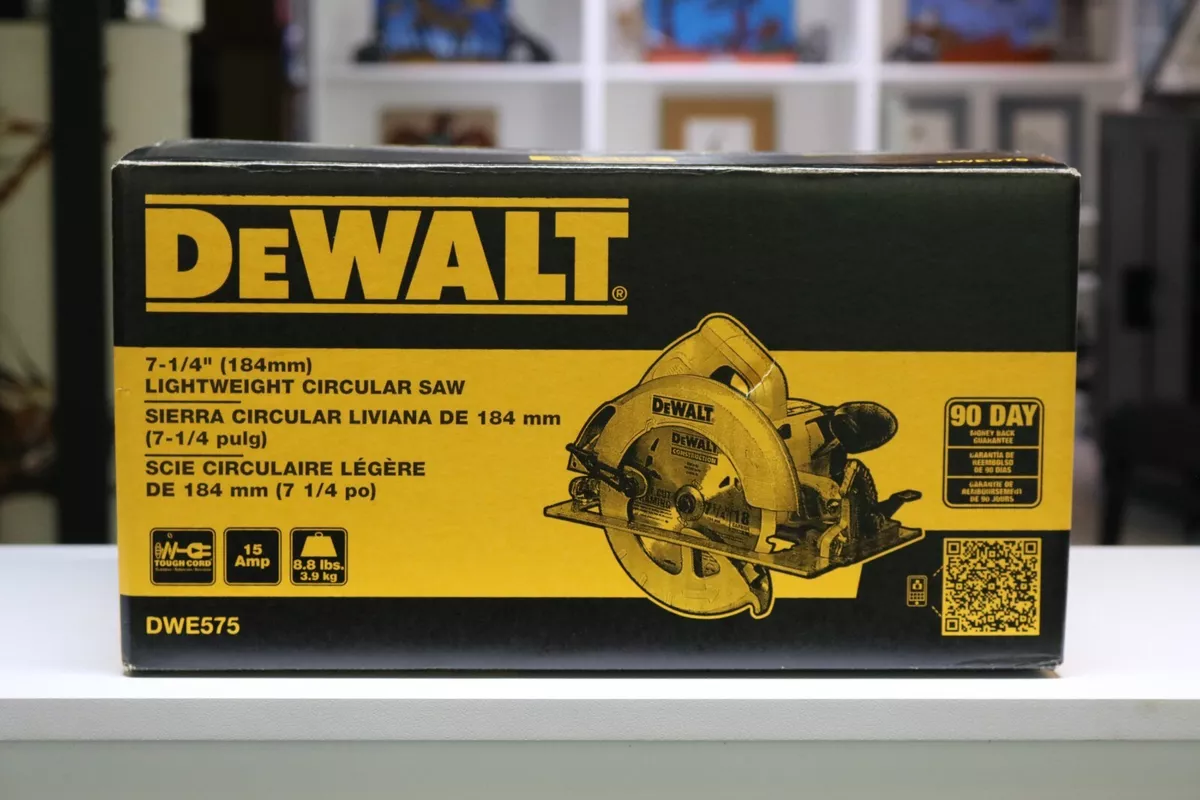 Dewalt dwe575 outlet