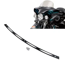 Fairing Windshield Trim Fit for Harley Touring Electra Ultra Classic 1996-2013