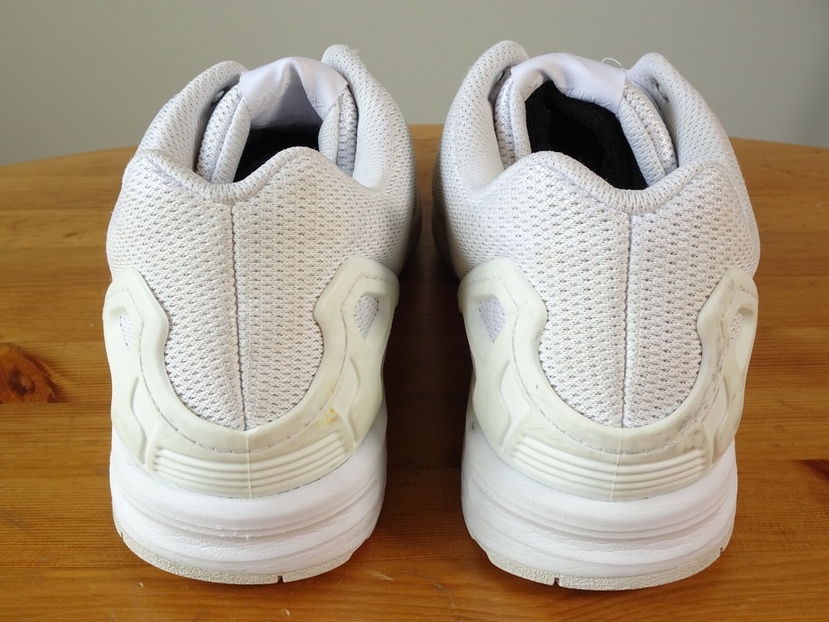 Adidas ZX Flux White S32277 Men's Running Shoe Size 13US | eBay Adidas ZX Flux White S32277 Men's Running Shoe Size 13US | eBay