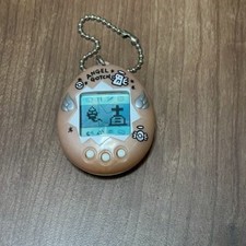 Green Bandai Tamagotchi Tenshitchi Case Angelgotchi Angel 1997 VirtualPet  