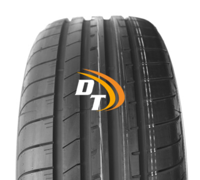 2x Goodyear Eagle F1 Asymmetric 3 225 45 R17 91W Reifen Sommer