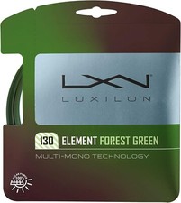 Luxilon - WR8309301130 - 130 Element Tennis S...