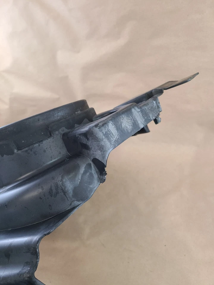 Bandeja de piso portaherramientas maletero trasero compacto BMW E36 318ti 323ti 1994-1998 OEM BMW E36 318ti 323ti Foto 2 de 4