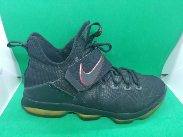 nike lebron 14 bred