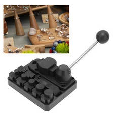 Rings Bending Bender Shaping Machine Handle Ring Earrings Jewelry Making Repair