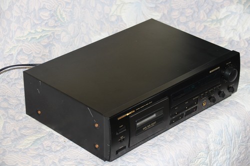Marantz SD-57 Deck Kassettenrecorder Tapedeck / 1000 DM !!! - Bild 5 von 11