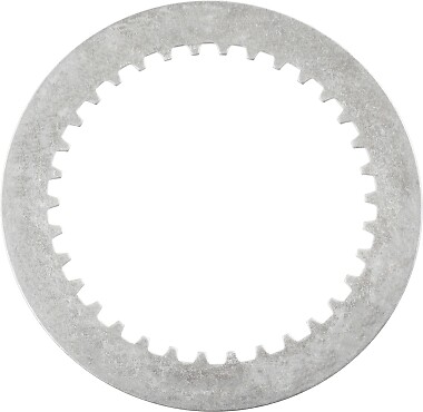 MES910-2 TRW Steel Lining Disc Set, clutch for KAWASAKI MOTORCYCLES